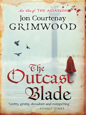 cover image of The Outcast Blade